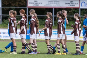 Bild 13 - wBJ VfL Pinneberg - Komet Blankenese : Ergebnis: 2:2